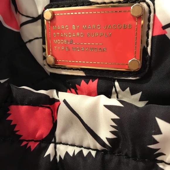 Marc Jacobs Diaper Bag